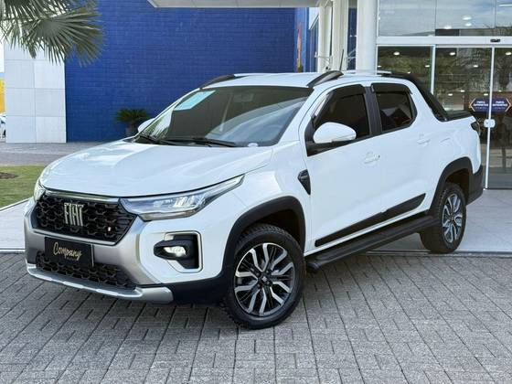 FIAT STRADA 1.0 TURBO 200 FLEX RANCH CD CVT FIAT STRADA 1.0 TURBO 200 FLEX RANCH CD CVT